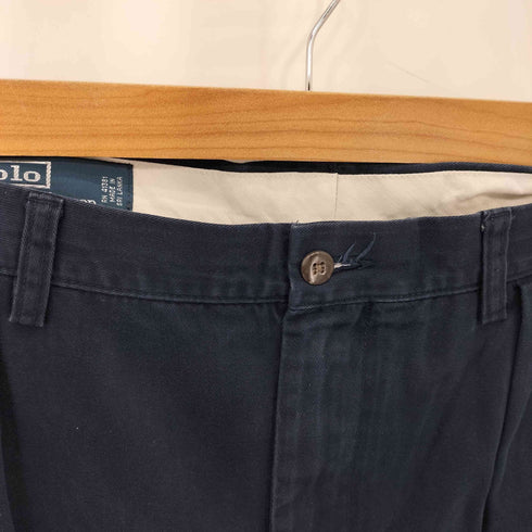 ポロバイラルフローレン Polo by RALPH LAUREN 90s ETHAN PANT 2タック チノパンツ メンズ 36/32
