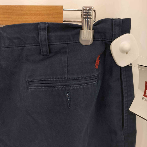 ポロバイラルフローレン Polo by RALPH LAUREN 90s ETHAN PANT 2タック チノパンツ メンズ 36/32