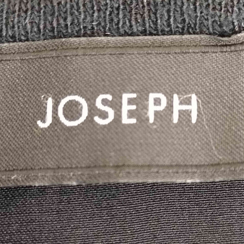 ジョゼフ JOSEPH シルク切替 リネン ブラウス レディース import:M
