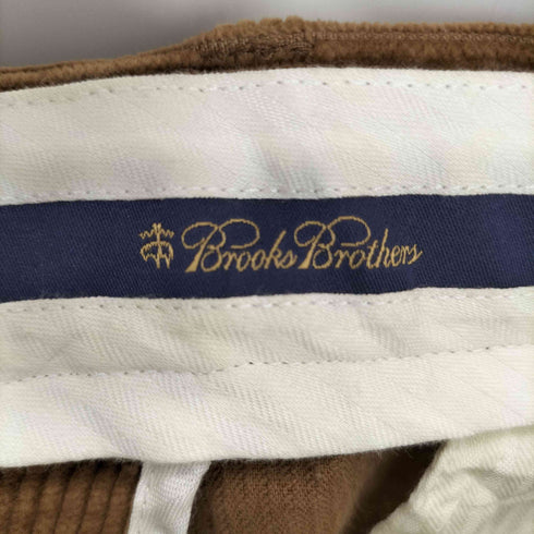ブルックスブラザーズ BROOKS BROTHERS ELLIOT 2タック コーデュロイパンツ メンズ W36/L30