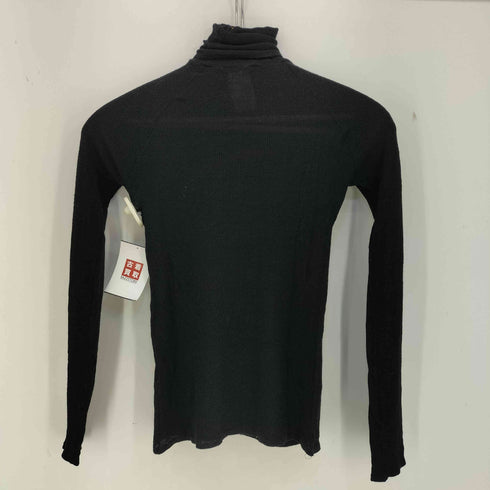 ソニアリキエル SONIA RYKIEL フランス製 ウール タートルネック ニット レディース import:M