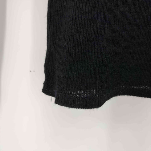 ソニアリキエル SONIA RYKIEL フランス製 ウール タートルネック ニット レディース import:M
