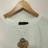 ポロラルフローレン POLO RALPH LAUREN ポロベアプリント Vガゼット ラグランスリーブ クルーネック スウェット レディース SP