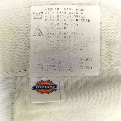ディッキーズ Dickies 00s IDEALジップ ダブルニー ワークパンツ メンズ