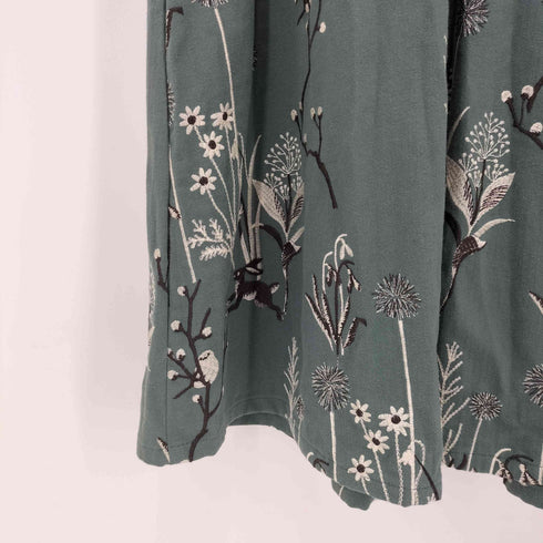 マーブルシュッド Marble Sud EMB higotai 2WAY JUMPER SK レディース