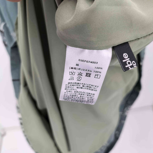 マーブルシュッド Marble Sud EMB higotai 2WAY JUMPER SK レディース