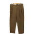 ポロバイラルフローレン Polo by RALPH LAUREN 90s HAMMOND PANT 2タック チノパンツ メンズ 34/32