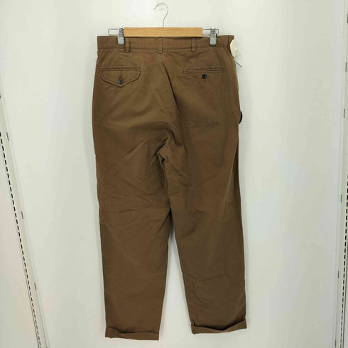 ポロバイラルフローレン Polo by RALPH LAUREN 90s HAMMOND PANT 2タック チノパンツ メンズ 34/32