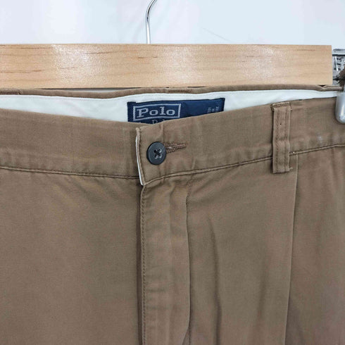 ポロバイラルフローレン Polo by RALPH LAUREN 90s HAMMOND PANT 2タック チノパンツ メンズ 34/32