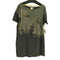 ディーゼル DIESEL 00S フロントプリント クルーネック Tシャツ Y2K レディース import:S