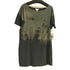 ディーゼル DIESEL 00S フロントプリント クルーネック Tシャツ Y2K レディース import:S