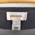 ディーゼル DIESEL 00S フロントプリント クルーネック Tシャツ Y2K レディース import:S