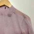 バトナー BATONER SEE THROUGH MOCK NECK PULLOVER シースルー モックネック プルオーバー レディース JPN:1