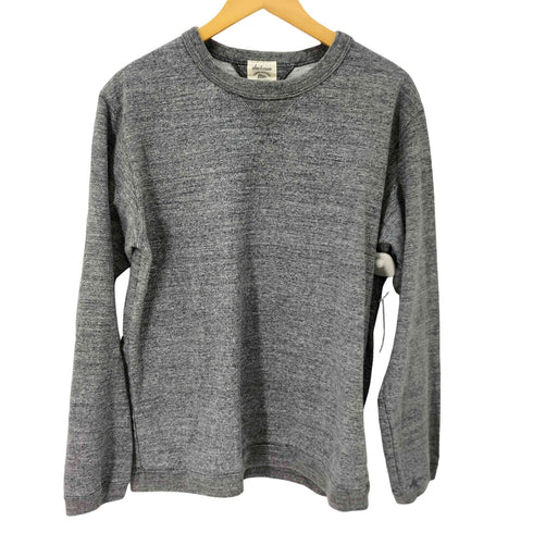 ジャックマン Jackman Dotsume Rib LS Shirt ドツメ リブ ロングスリーブシャツ ロングスリーブTシャツ メンズ import:L