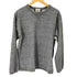 ジャックマン Jackman Dotsume Rib LS Shirt ドツメ リブ ロングスリーブシャツ ロングスリーブTシャツ メンズ import:L
