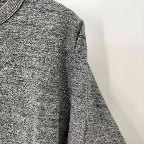 ジャックマン Jackman Dotsume Rib LS Shirt ドツメ リブ ロングスリーブシャツ ロングスリーブTシャツ メンズ import:L