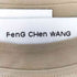 フェンチェンワン Feng Chen Wang 25aw カットソーリメイクトートバッグ メンズ