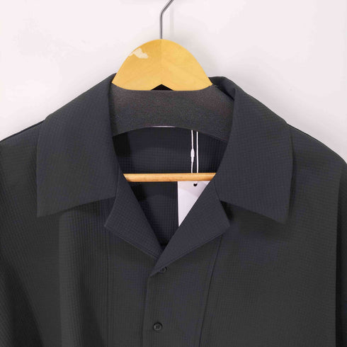 Aimoha Neo 開襟シャツ メンズ JPN:XL