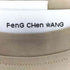 フェンチェンワン Feng Chen Wang 25aw カットソーリメイクトートバッグ メンズ