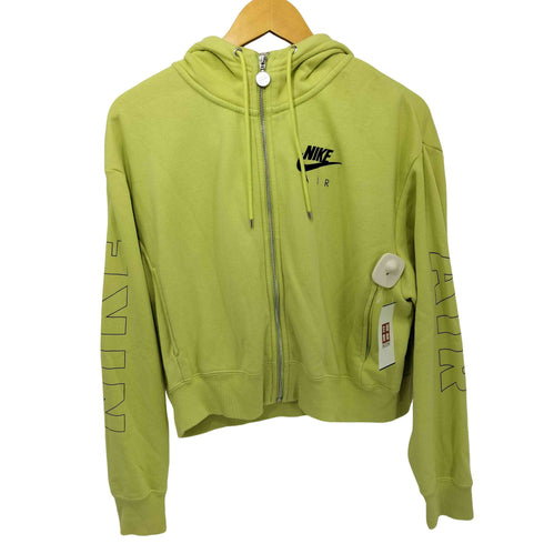 ナイキ NIKE フルジップ フリース パーカー レディース import:M
