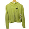 ナイキ NIKE フルジップ フリース パーカー レディース import:M