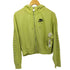 ナイキ NIKE フルジップ フリース パーカー レディース import:M
