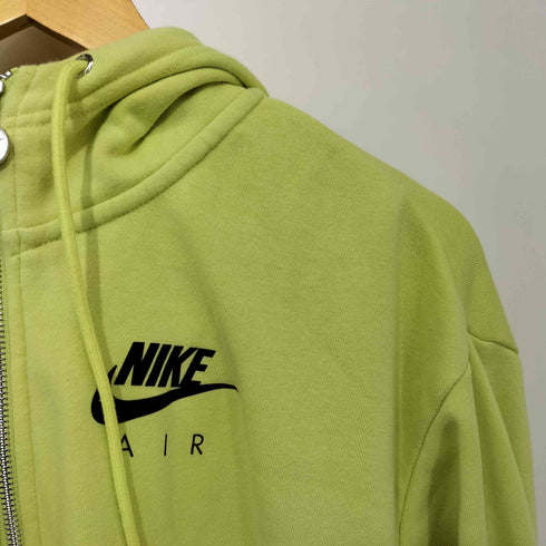 ナイキ NIKE フルジップ フリース パーカー レディース import:M