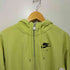 ナイキ NIKE フルジップ フリース パーカー レディース import:M