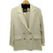 ザラ ZARA ダブルブレスト テーラード ジャケット レディース import:S