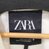 ザラ ZARA ダブルブレスト テーラード ジャケット レディース import:S