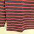 セントジェームス SAINT JAMES フランス製 ボーダー ボートネック Tシャツ レディース import:XS