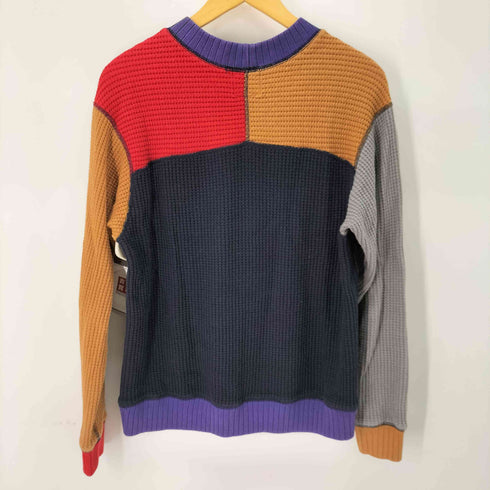 ジャックマン Jackman 別注 Waffle Midneck メンズ import:M