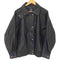 ギャップ Gap oversized faux ヴィーガンレザーオーバーサイズジャケット レディース import:M