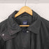 ギャップ Gap oversized faux ヴィーガンレザーオーバーサイズジャケット レディース import:M