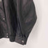 ギャップ Gap oversized faux ヴィーガンレザーオーバーサイズジャケット レディース import:M
