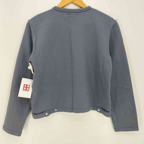 アニエスベー agnes b. 日本製 スウェット カーディガン レディース JPN:2