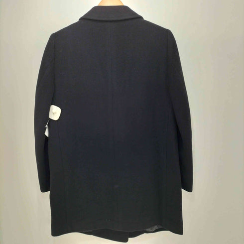 HEAENH カシミヤ ダブルブレスト ジャケット レディース 9