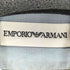 エンポリオアルマーニ EMPORIO ARMANI ロゴ刺繍 ワンポケット L/Sシャツ メンズ 42 16 1/2