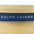 ラルフローレン RALPH LAUREN 裾ポニー刺繍 Uネック コットン Tシャツ レディース 5f