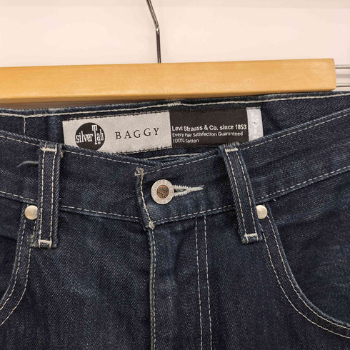 リーバイス Levis SILVER TAB BAGGY バギー デニム パンツ メンズ W30 L30