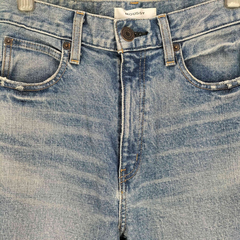 マウジー moussy MVS FLARE レディース 26inch