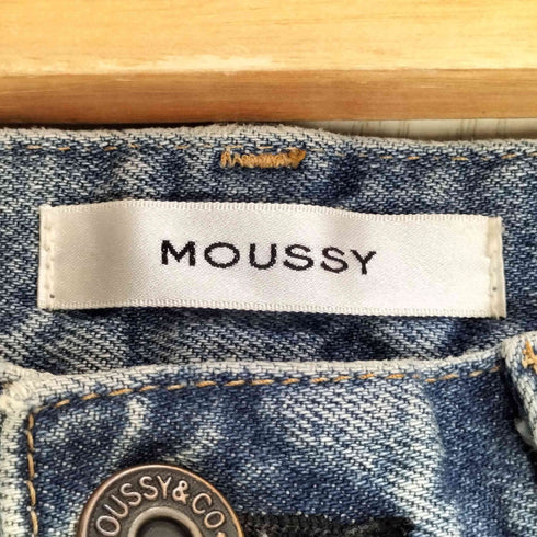 マウジー moussy MVS FLARE レディース 26inch