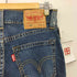 リーバイス Levis PREMIUM 505 レギュラー フィット デニム パンツ メンズ W30 L32