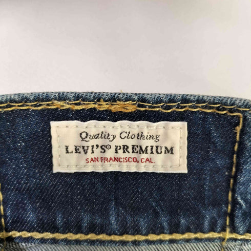 リーバイス Levis PREMIUM 505 レギュラー フィット デニム パンツ メンズ W30 L32