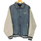 ウィゴー WEGO デニムスタジャン メンズ JPN:M