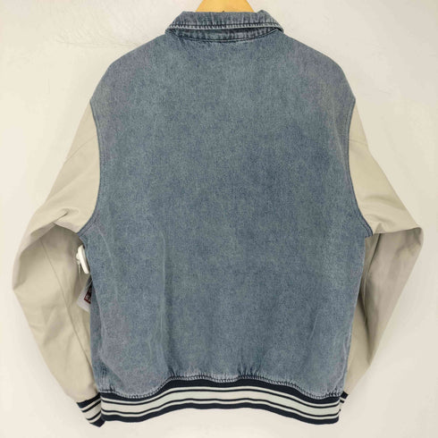 ウィゴー WEGO デニムスタジャン メンズ JPN:M