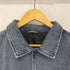 ウィゴー WEGO デニムスタジャン メンズ JPN:M
