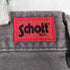 ショット Schott テーパードデニムパンツ メンズ JPN:M