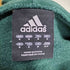 アディダス adidas 10S パフォーマンスロゴ ボーダー ジップアップパーカー レディース JPN:M