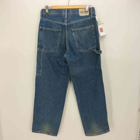 リーバイス Levis SILVER TAB CARPENTER バギー カーペンター デニム パンツ メンズ W28 L30
